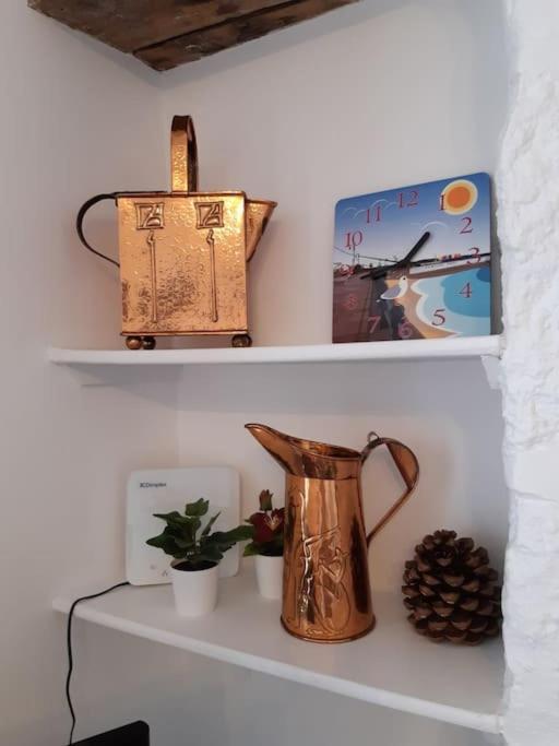 Corvus - Beautiful Cottage Half A Mile From Mousehole ペンザンス エクステリア 写真