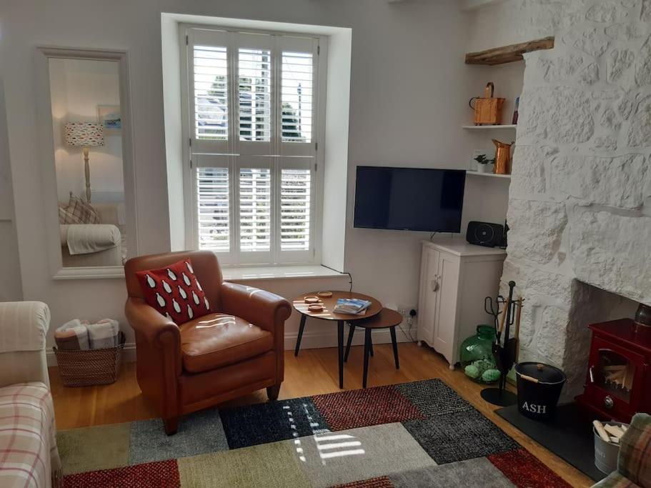 Corvus - Beautiful Cottage Half A Mile From Mousehole ペンザンス エクステリア 写真