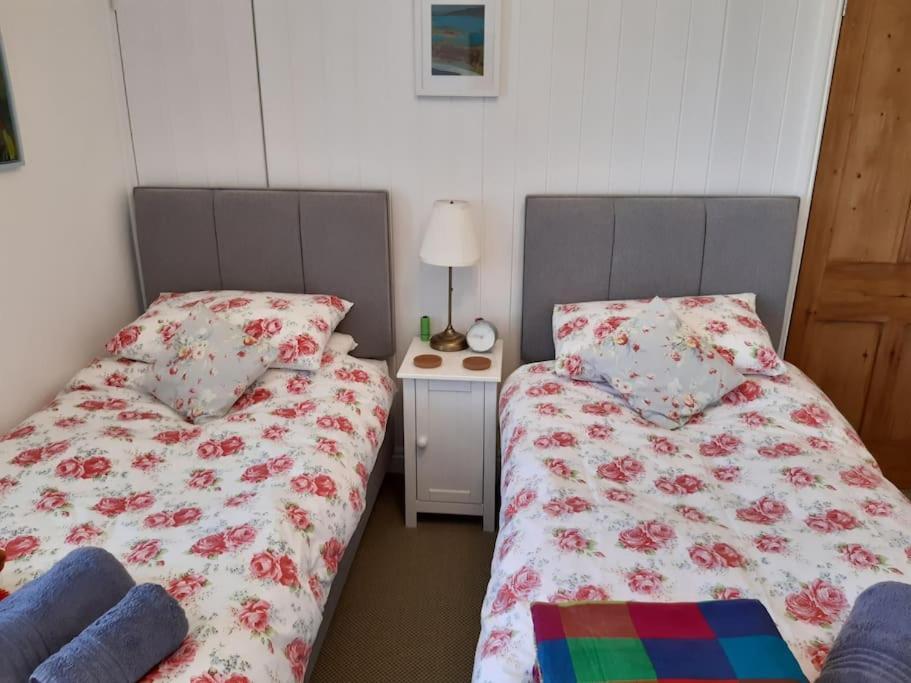 Corvus - Beautiful Cottage Half A Mile From Mousehole ペンザンス エクステリア 写真