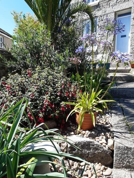 Corvus - Beautiful Cottage Half A Mile From Mousehole ペンザンス エクステリア 写真
