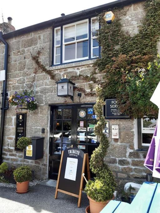 Corvus - Beautiful Cottage Half A Mile From Mousehole ペンザンス エクステリア 写真