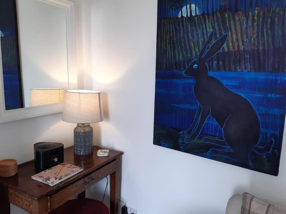 Corvus - Beautiful Cottage Half A Mile From Mousehole ペンザンス エクステリア 写真