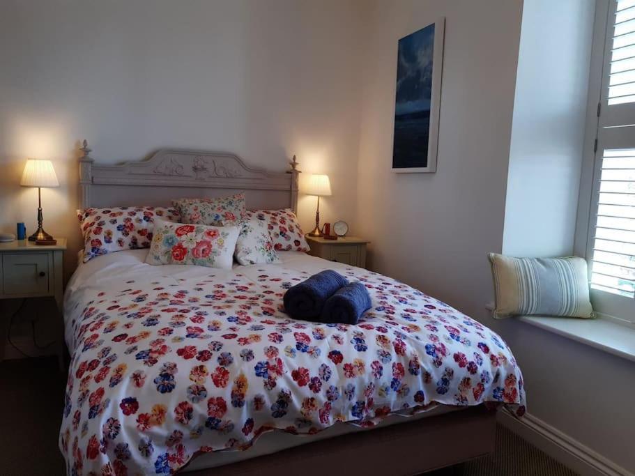 Corvus - Beautiful Cottage Half A Mile From Mousehole ペンザンス エクステリア 写真