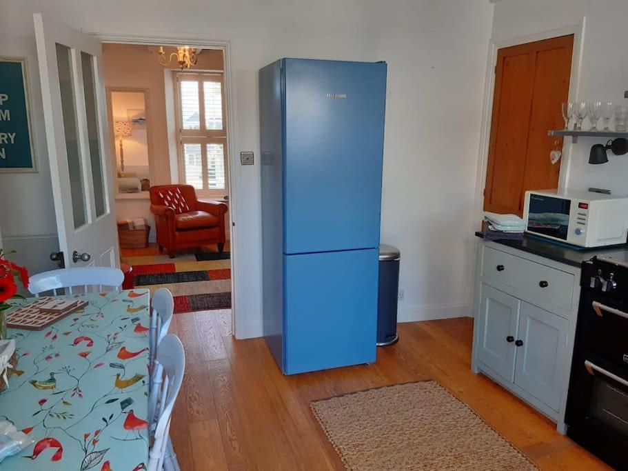 Corvus - Beautiful Cottage Half A Mile From Mousehole ペンザンス エクステリア 写真