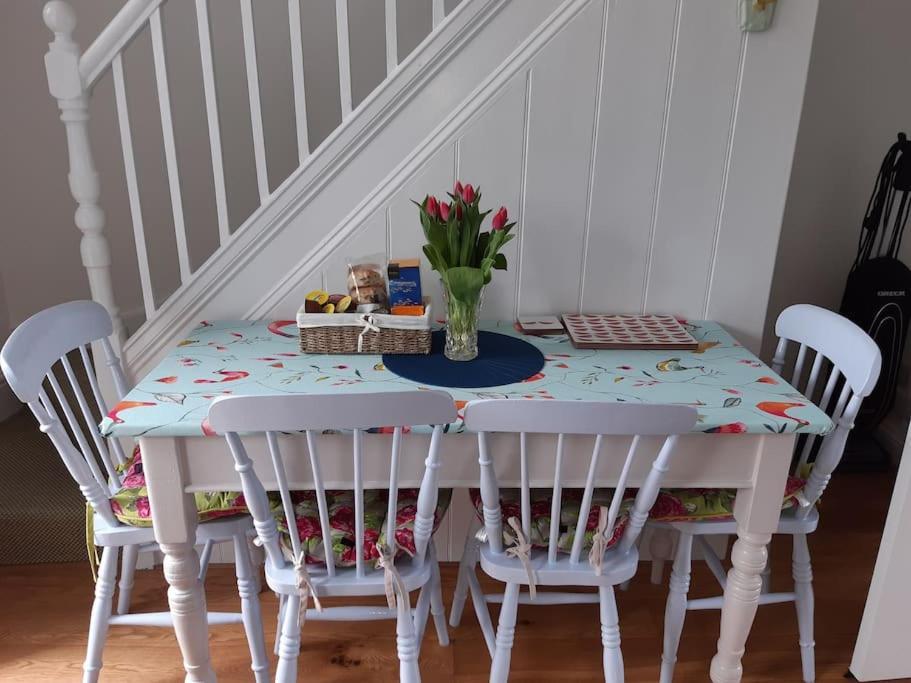 Corvus - Beautiful Cottage Half A Mile From Mousehole ペンザンス エクステリア 写真