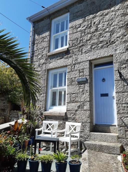 Corvus - Beautiful Cottage Half A Mile From Mousehole ペンザンス エクステリア 写真