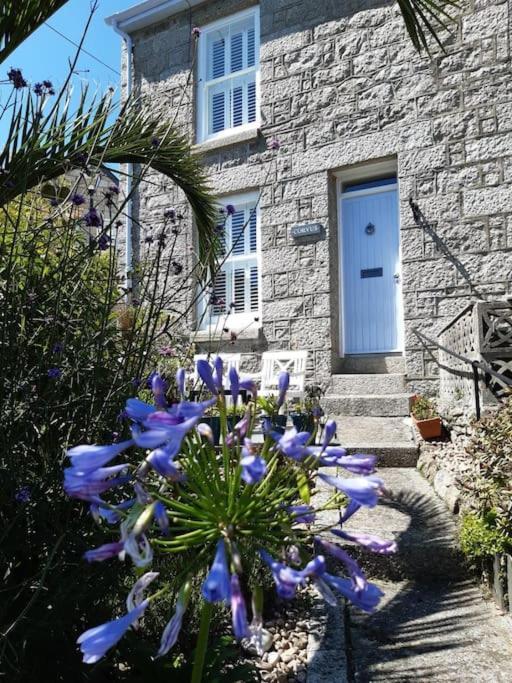 Corvus - Beautiful Cottage Half A Mile From Mousehole ペンザンス エクステリア 写真