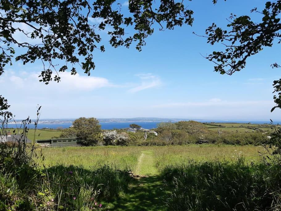 Corvus - Beautiful Cottage Half A Mile From Mousehole ペンザンス エクステリア 写真