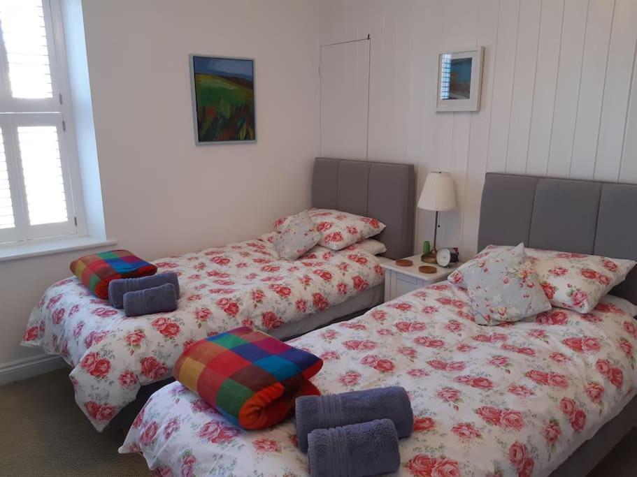 Corvus - Beautiful Cottage Half A Mile From Mousehole ペンザンス エクステリア 写真