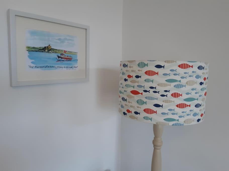 Corvus - Beautiful Cottage Half A Mile From Mousehole ペンザンス エクステリア 写真