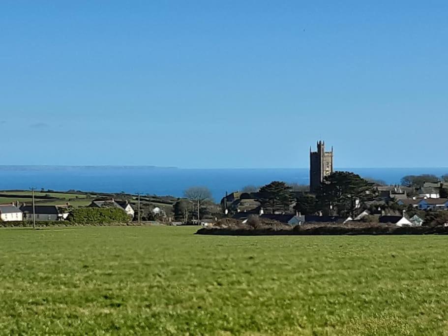Corvus - Beautiful Cottage Half A Mile From Mousehole ペンザンス エクステリア 写真